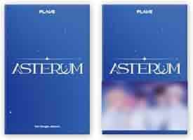新品未開封 PLAVE ASTERUM 5種セット 5種セット(数量限定)】 2nd Mini Album 'ASTERUM : 134-1'Mini